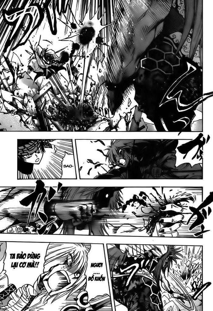 Bách Quỷ Dạ Hành: Chapter 95