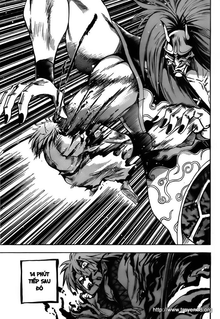 Bách Quỷ Dạ Hành: Chapter 96
