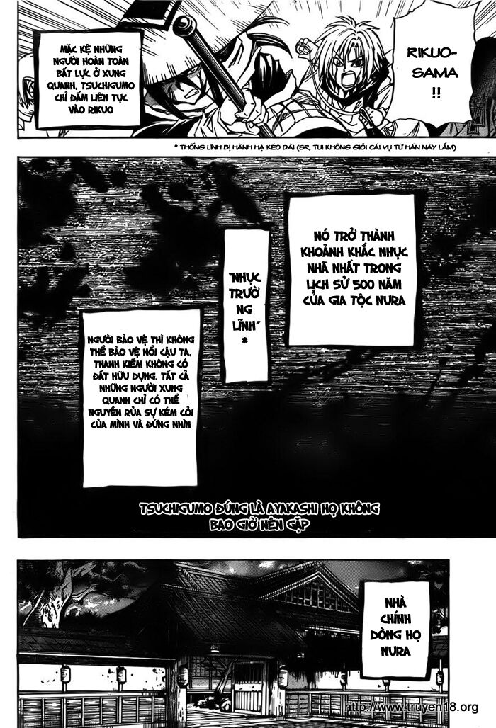 Bách Quỷ Dạ Hành: Chapter 96