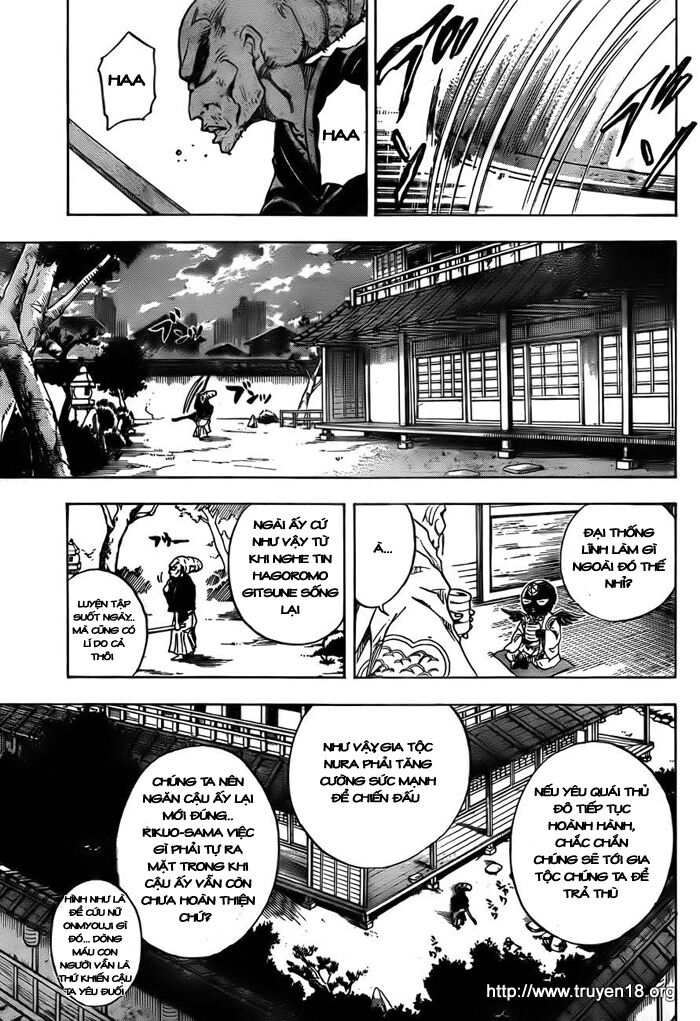 Bách Quỷ Dạ Hành: Chapter 96