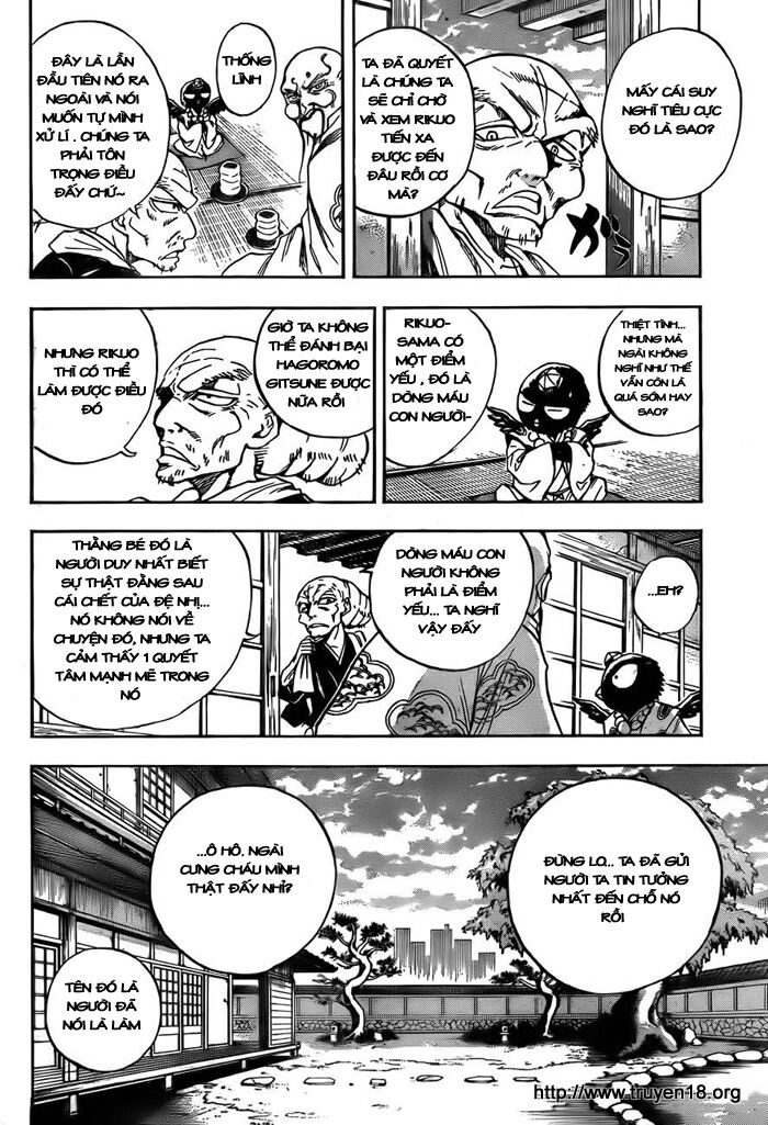Bách Quỷ Dạ Hành: Chapter 96