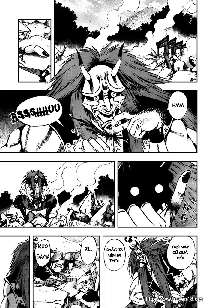 Bách Quỷ Dạ Hành: Chapter 96