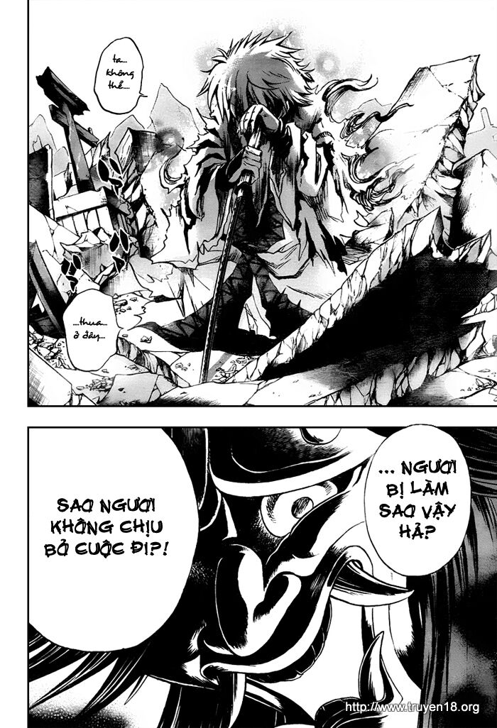 Bách Quỷ Dạ Hành: Chapter 96