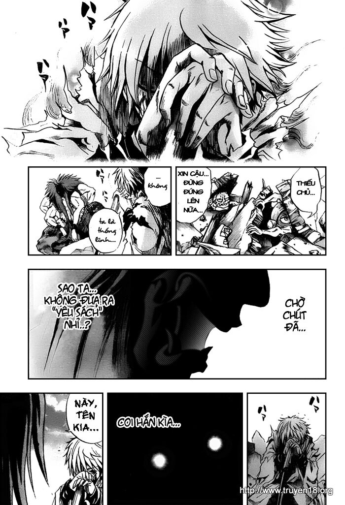 Bách Quỷ Dạ Hành: Chapter 96