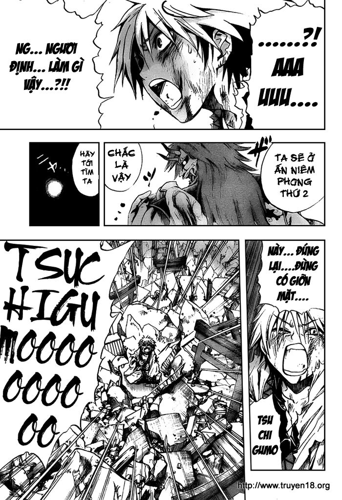Bách Quỷ Dạ Hành: Chapter 96