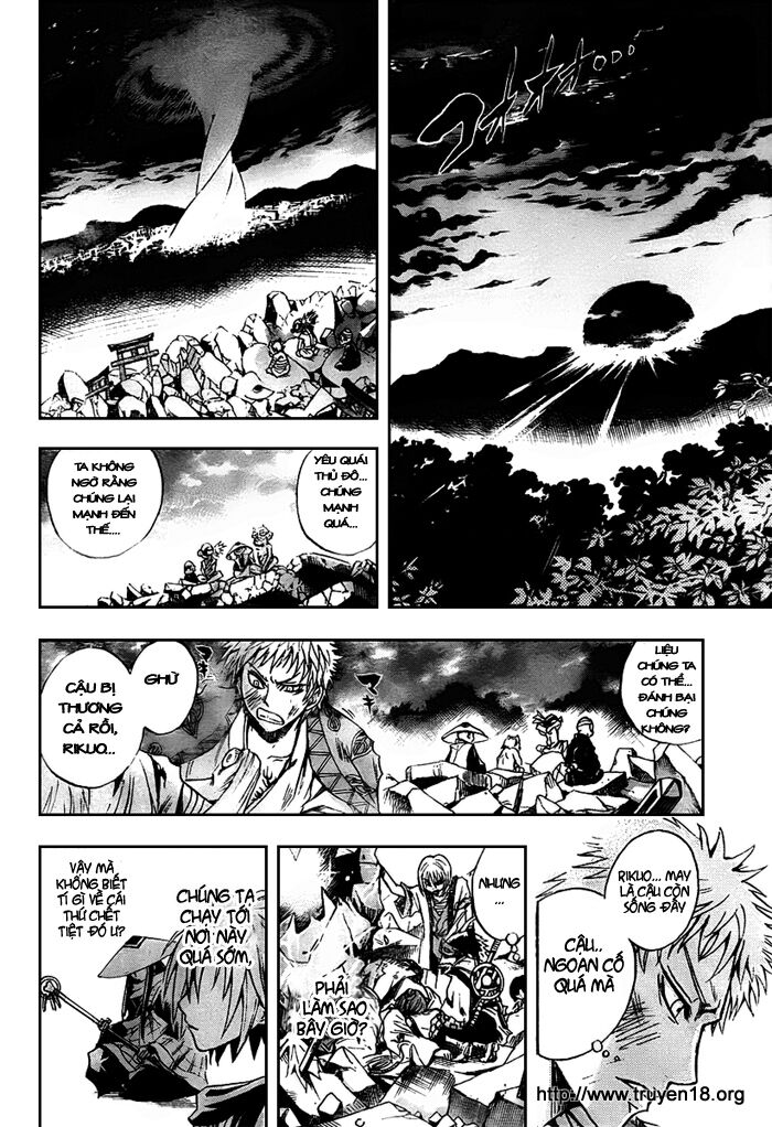 Bách Quỷ Dạ Hành: Chapter 96