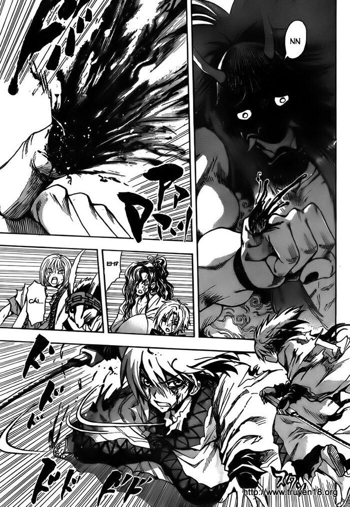 Bách Quỷ Dạ Hành: Chapter 96