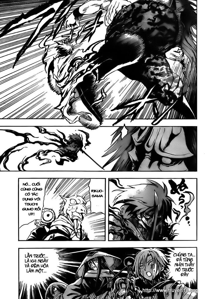 Bách Quỷ Dạ Hành: Chapter 96