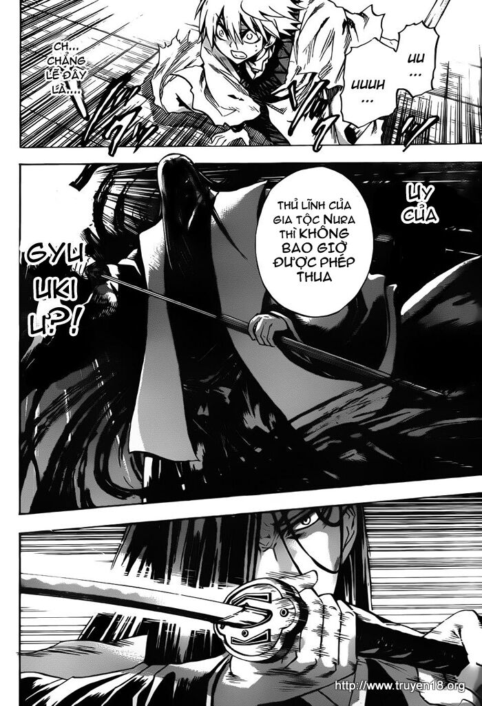 Bách Quỷ Dạ Hành: Chapter 97
