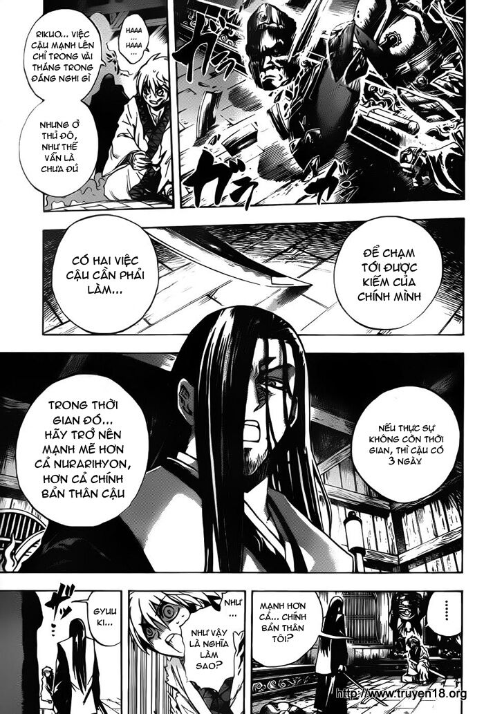 Bách Quỷ Dạ Hành: Chapter 97