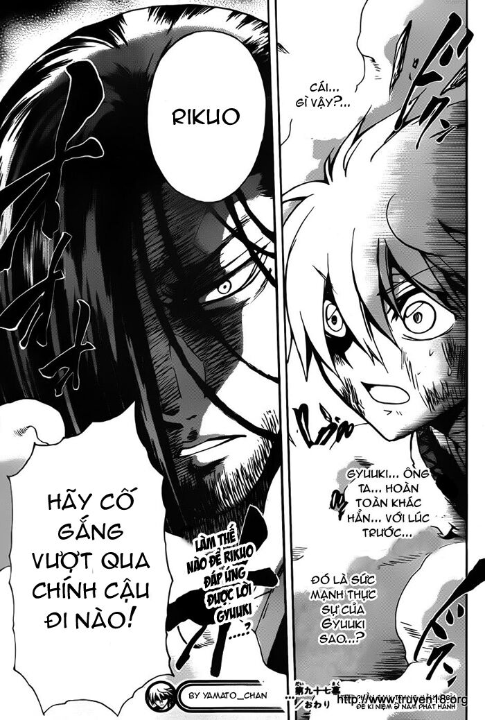 Bách Quỷ Dạ Hành: Chapter 97