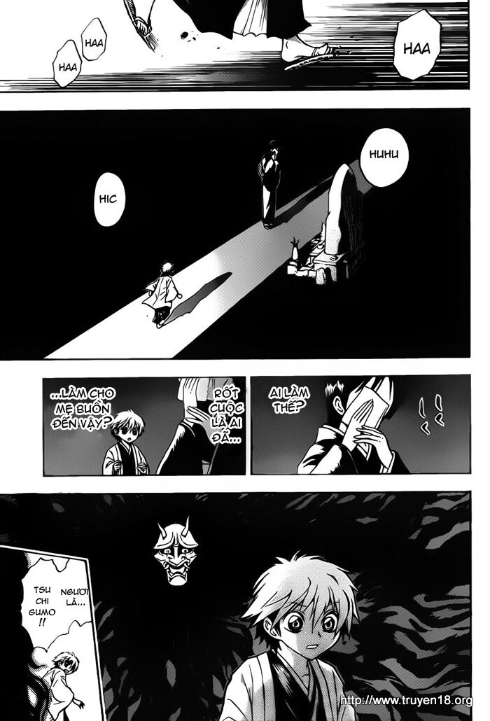 Bách Quỷ Dạ Hành: Chapter 97