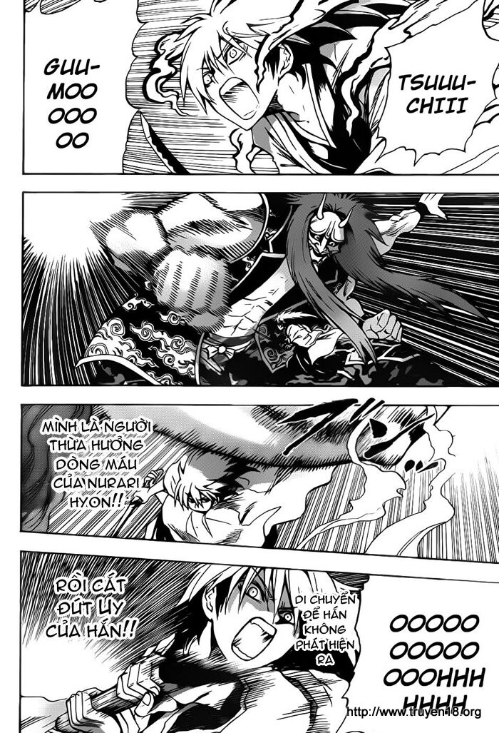 Bách Quỷ Dạ Hành: Chapter 97