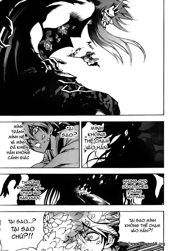 Bách Quỷ Dạ Hành: Chapter 97