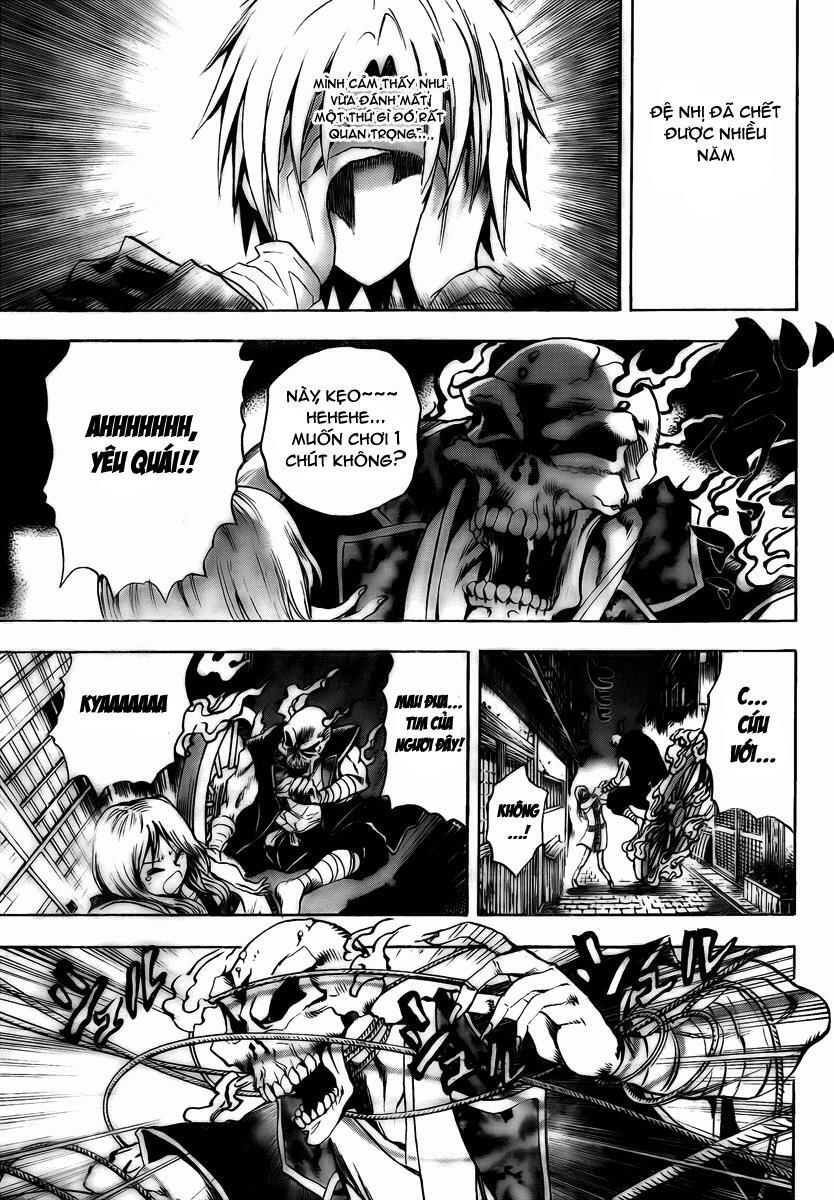 Bách Quỷ Dạ Hành: Chapter 99