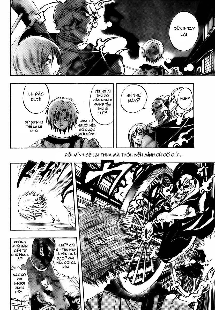 Bách Quỷ Dạ Hành: Chapter 99
