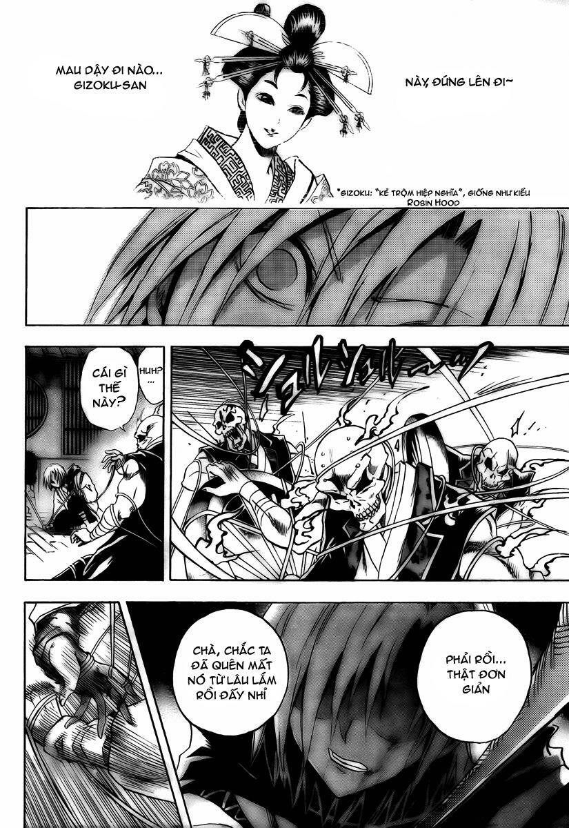 Bách Quỷ Dạ Hành: Chapter 99