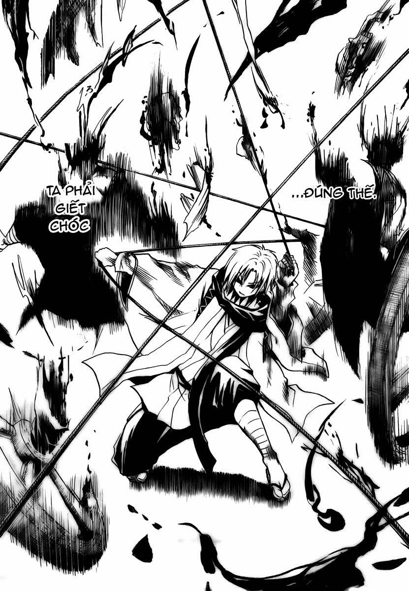 Bách Quỷ Dạ Hành: Chapter 99
