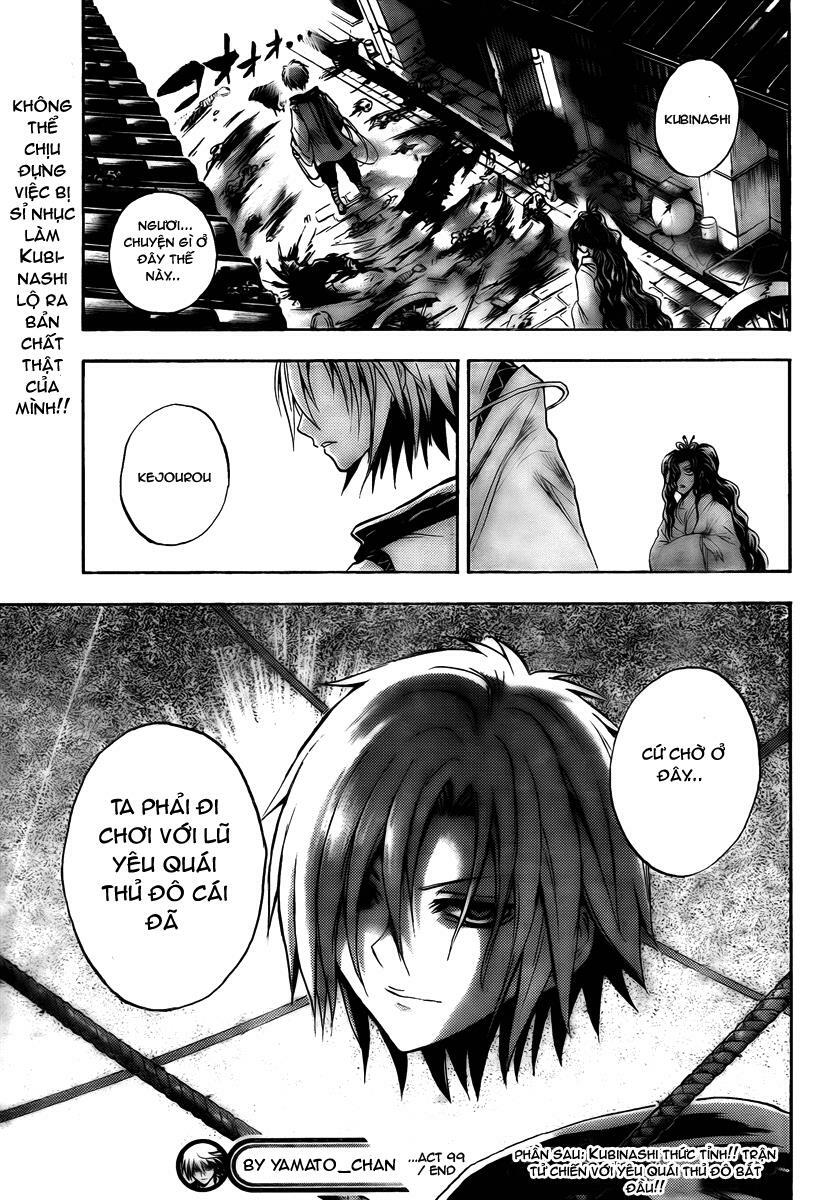 Bách Quỷ Dạ Hành: Chapter 99