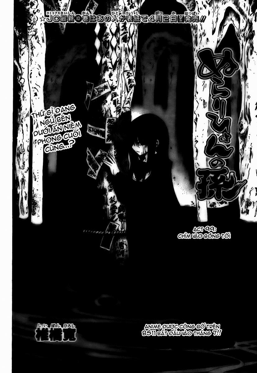 Bách Quỷ Dạ Hành: Chapter 99