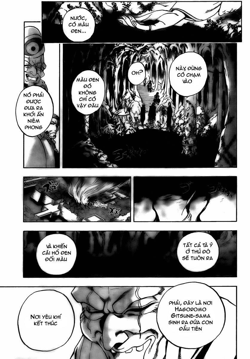 Bách Quỷ Dạ Hành: Chapter 99