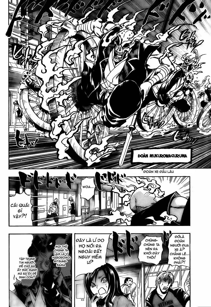 Bách Quỷ Dạ Hành: Chapter 99