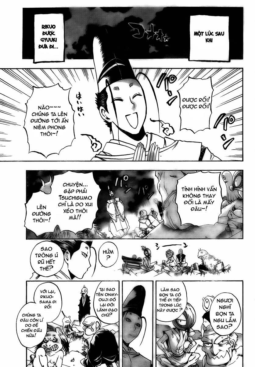 Bách Quỷ Dạ Hành: Chapter 99