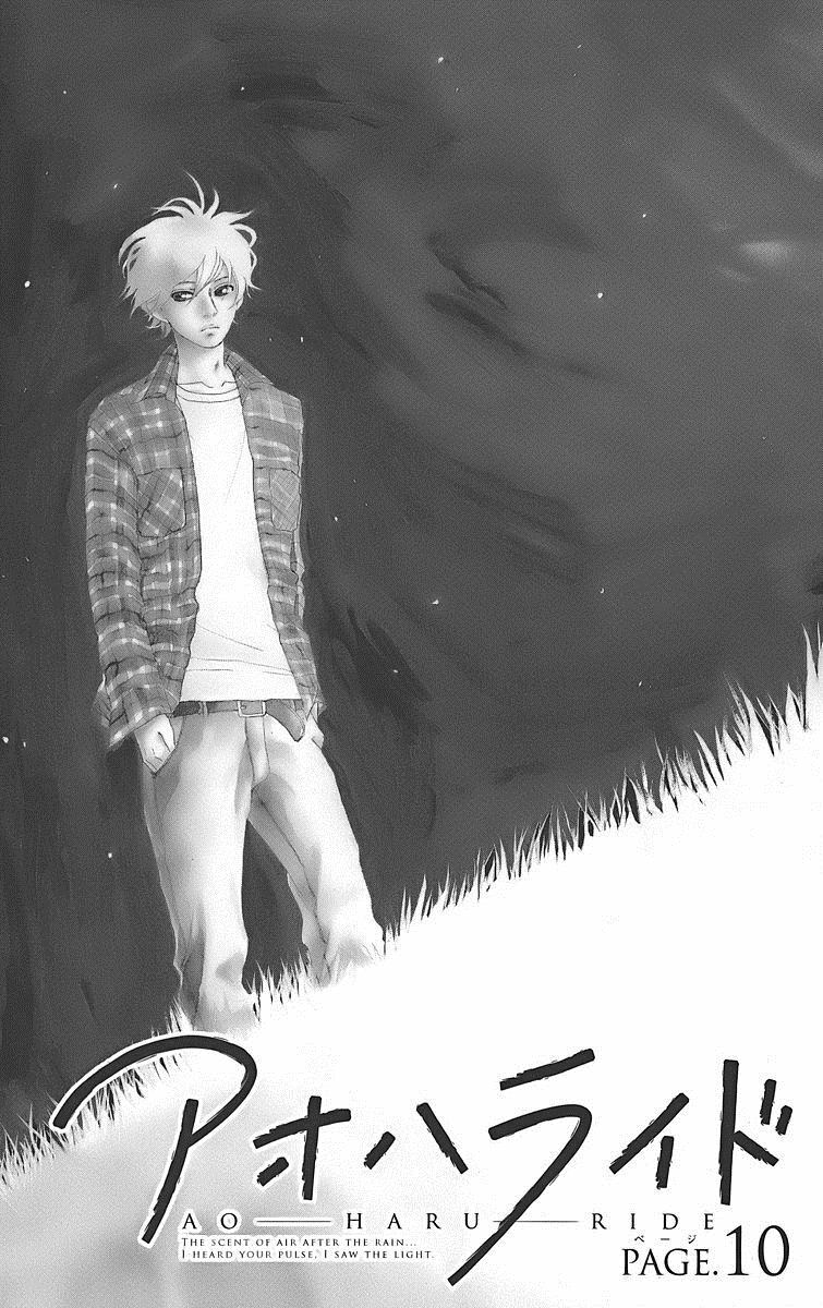 Mối tình tuổi thanh xuân: Chapter 10