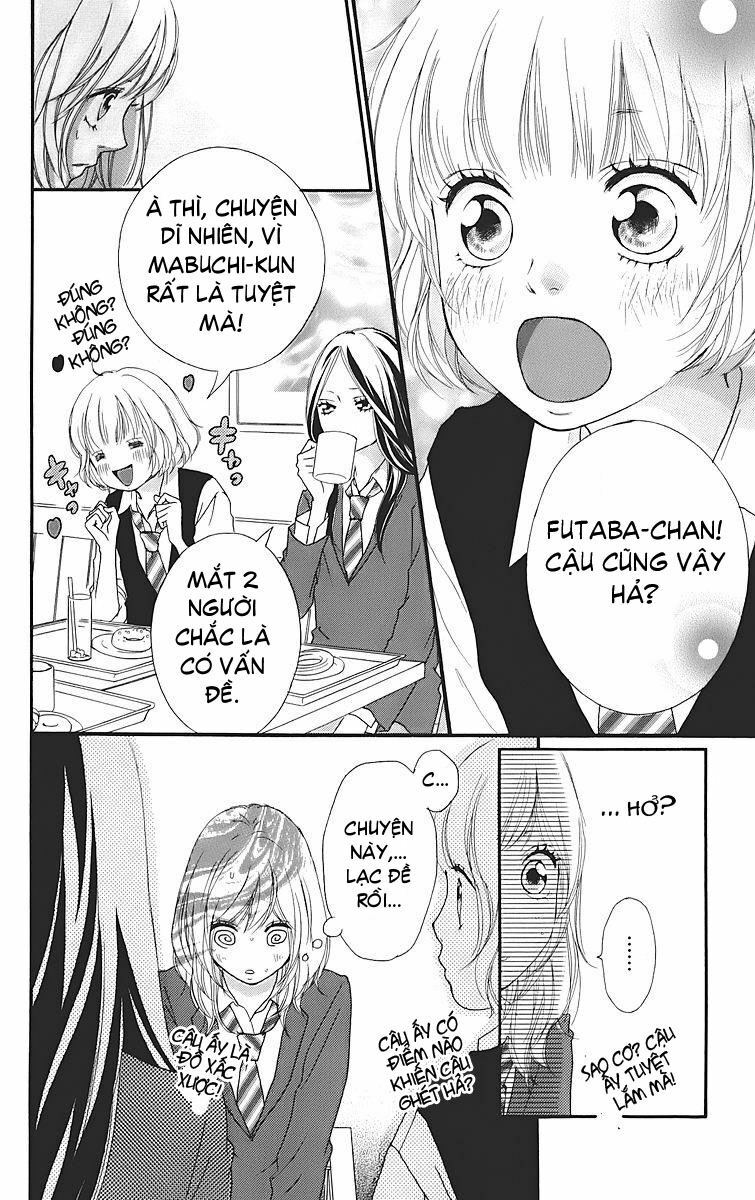 Mối tình tuổi thanh xuân: Chapter 10