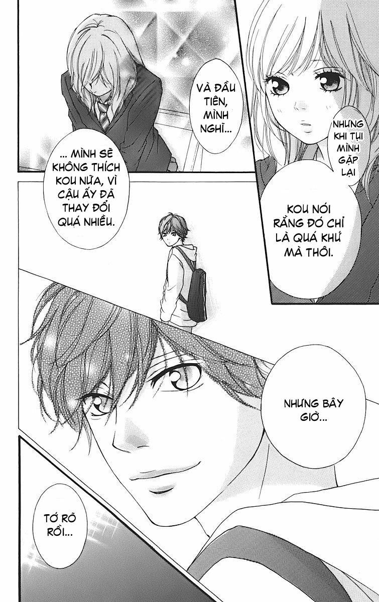 Mối tình tuổi thanh xuân: Chapter 10