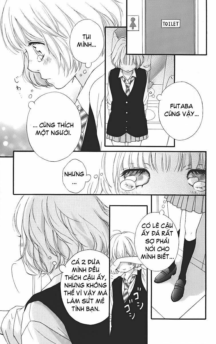 Mối tình tuổi thanh xuân: Chapter 10