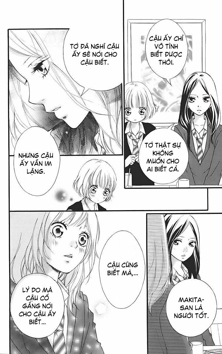Mối tình tuổi thanh xuân: Chapter 10