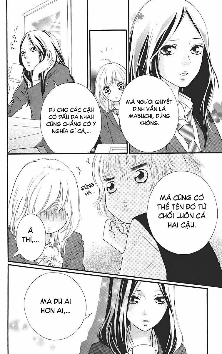 Mối tình tuổi thanh xuân: Chapter 10