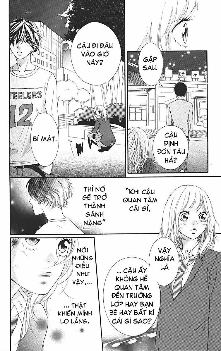 Mối tình tuổi thanh xuân: Chapter 10