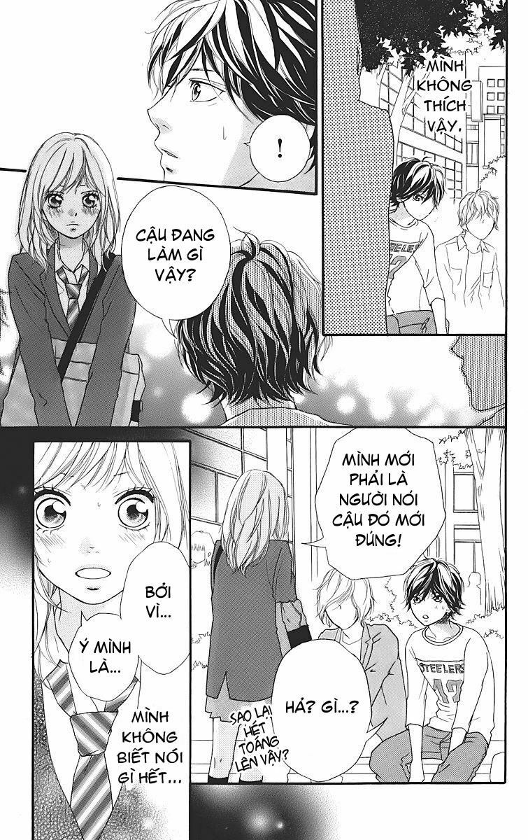 Mối tình tuổi thanh xuân: Chapter 10