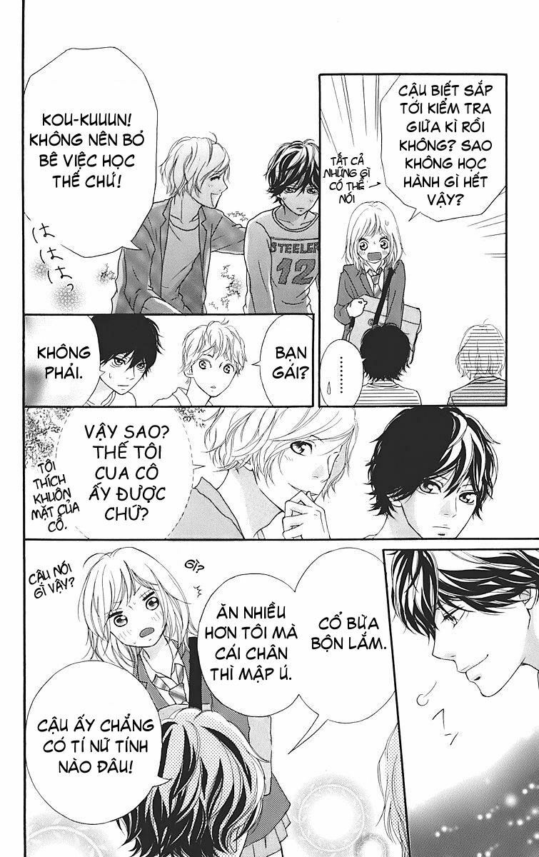 Mối tình tuổi thanh xuân: Chapter 10