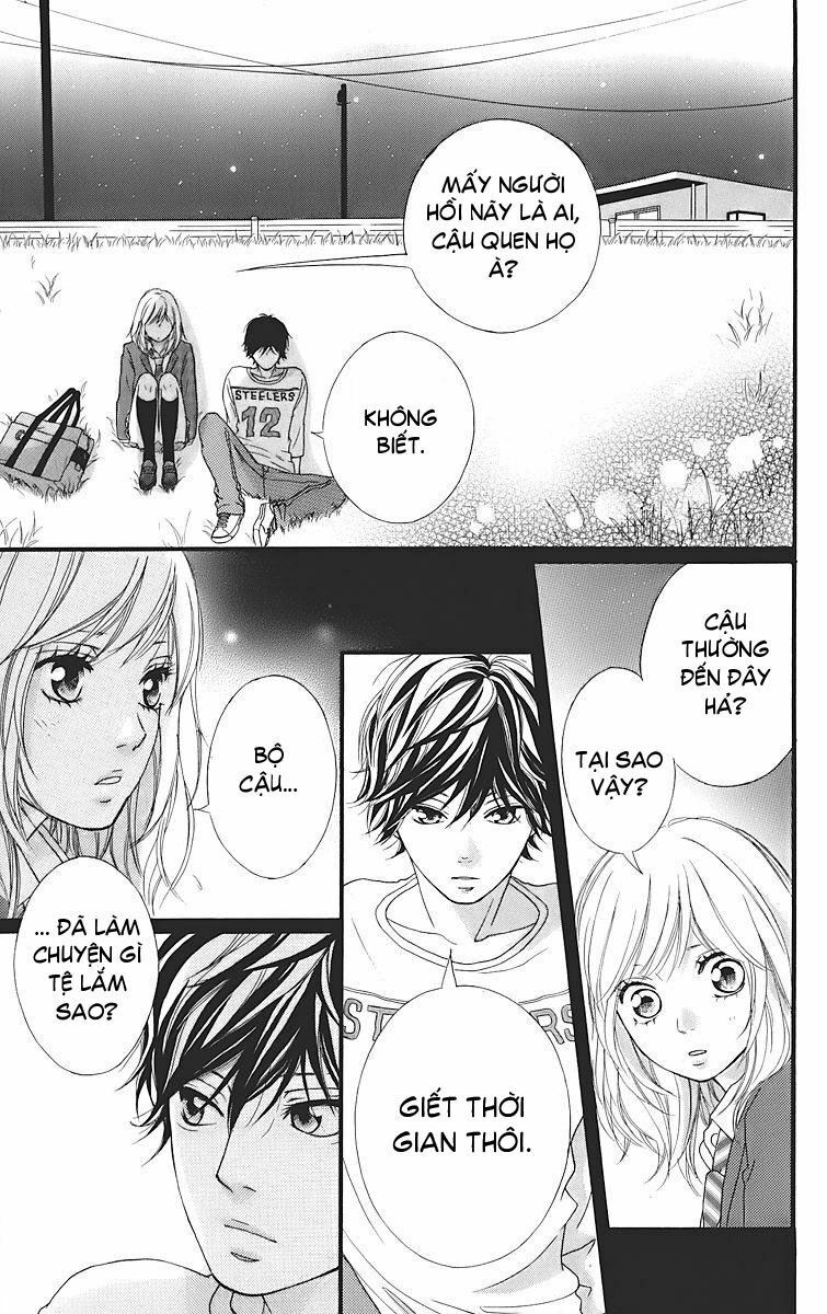 Mối tình tuổi thanh xuân: Chapter 10
