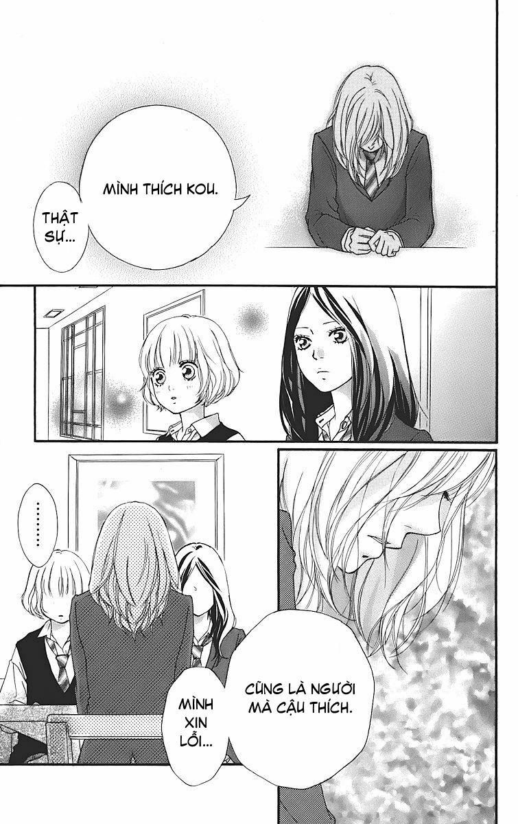 Mối tình tuổi thanh xuân: Chapter 10