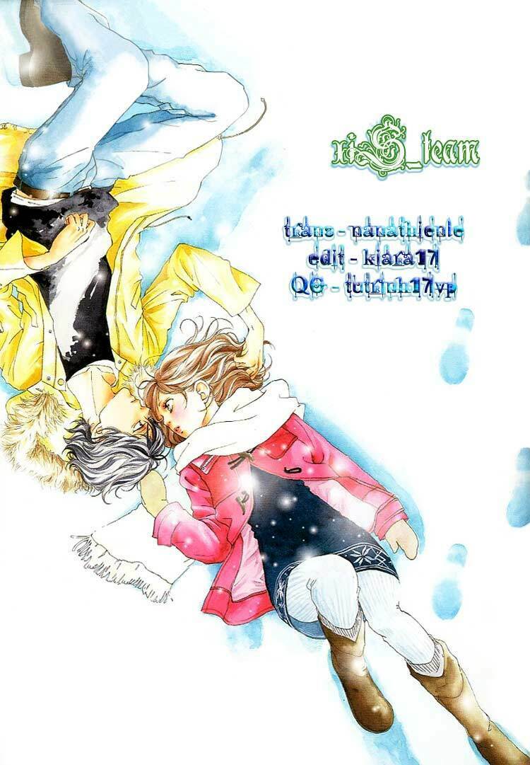 Mối tình tuổi thanh xuân: Chapter 13