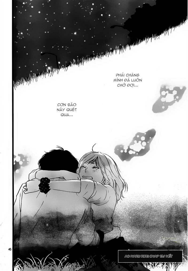 Mối tình tuổi thanh xuân: Chapter 13