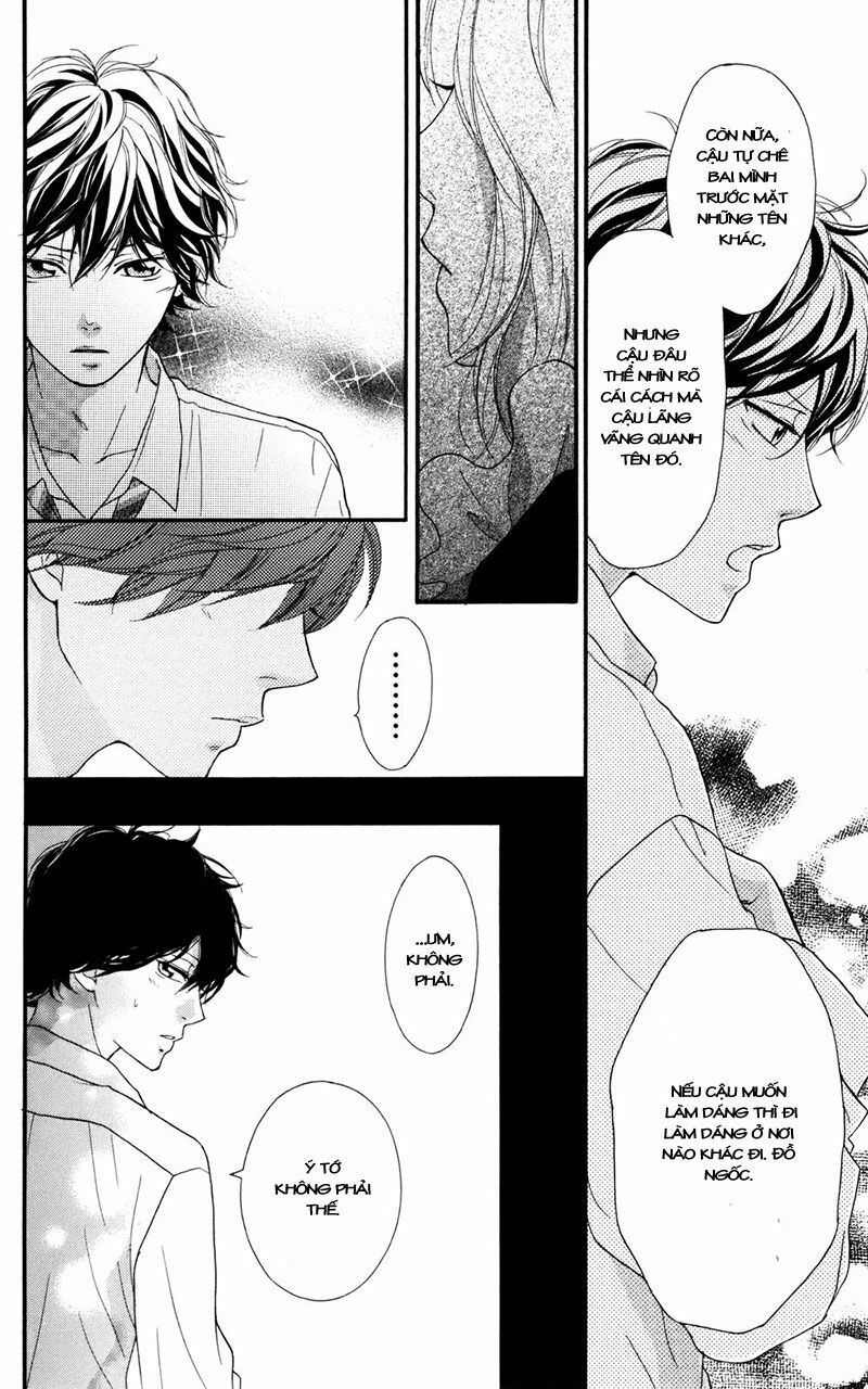 Mối tình tuổi thanh xuân: Chapter 18