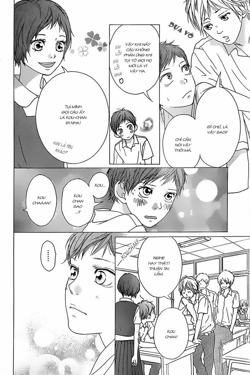 Mối tình tuổi thanh xuân: Chapter 23
