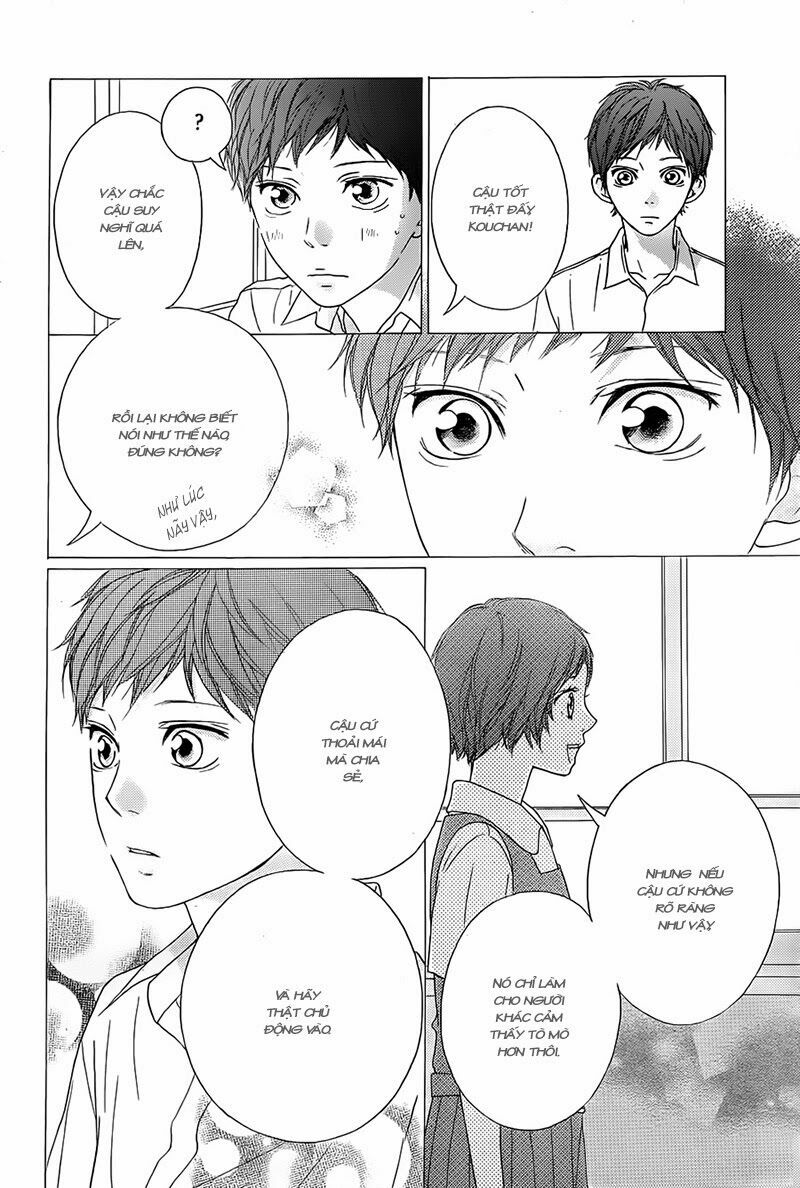 Mối tình tuổi thanh xuân: Chapter 23