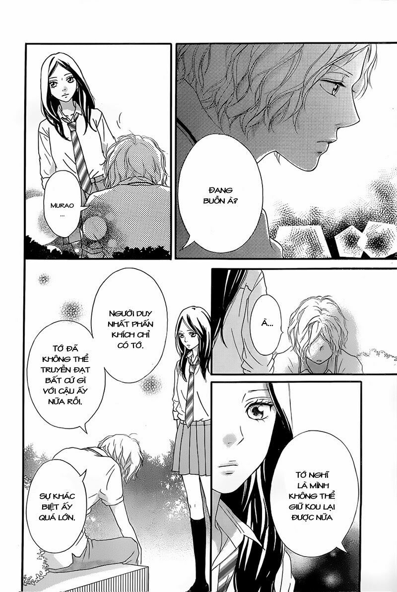 Mối tình tuổi thanh xuân: Chapter 23