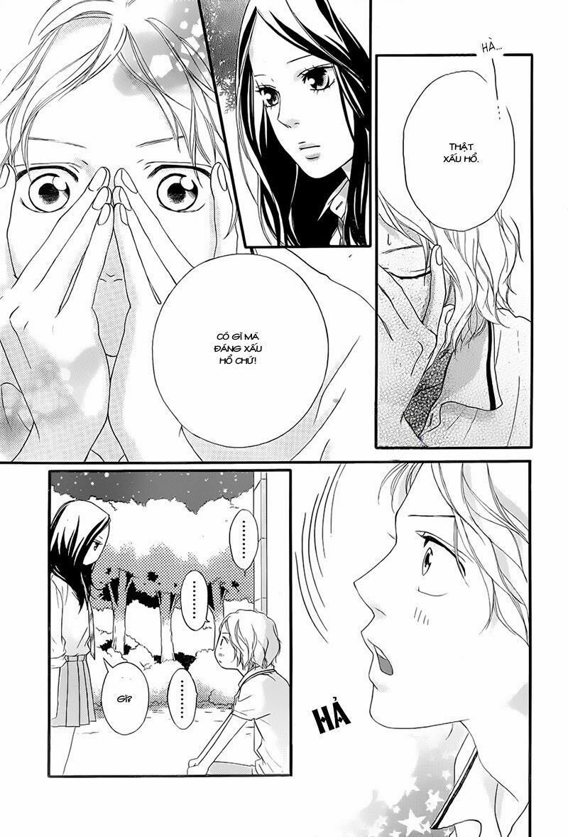 Mối tình tuổi thanh xuân: Chapter 23