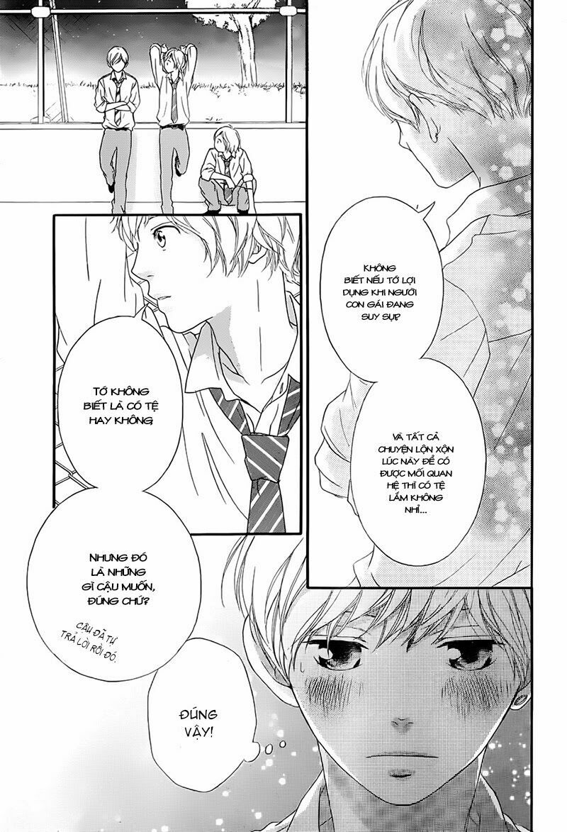 Mối tình tuổi thanh xuân: Chapter 23