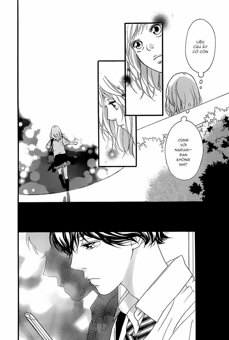 Mối tình tuổi thanh xuân: Chapter 23