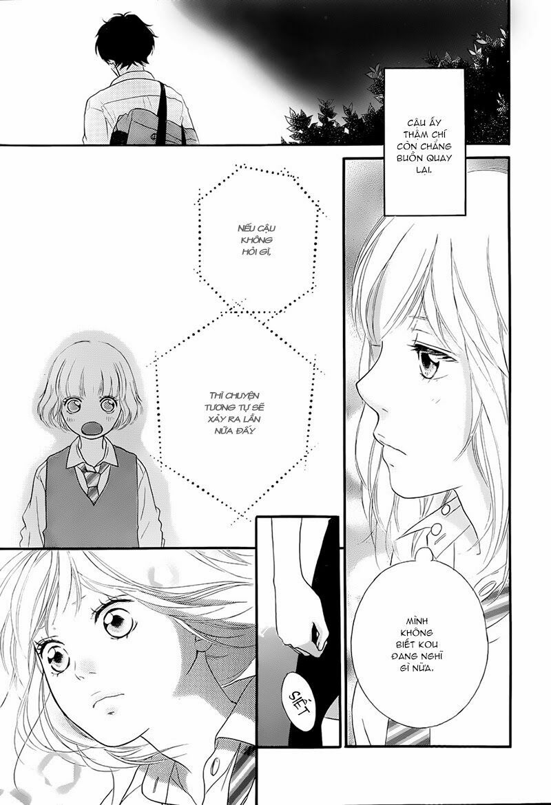 Mối tình tuổi thanh xuân: Chapter 23