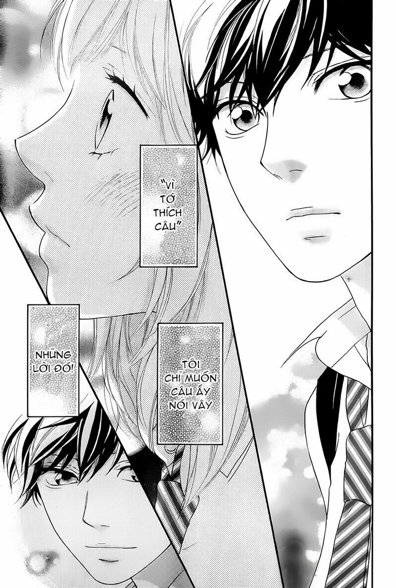 Mối tình tuổi thanh xuân: Chapter 23