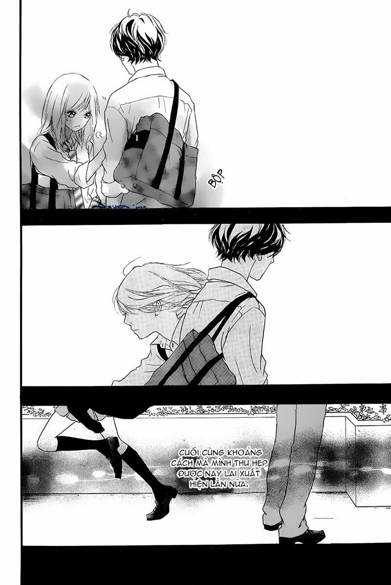 Mối tình tuổi thanh xuân: Chapter 23